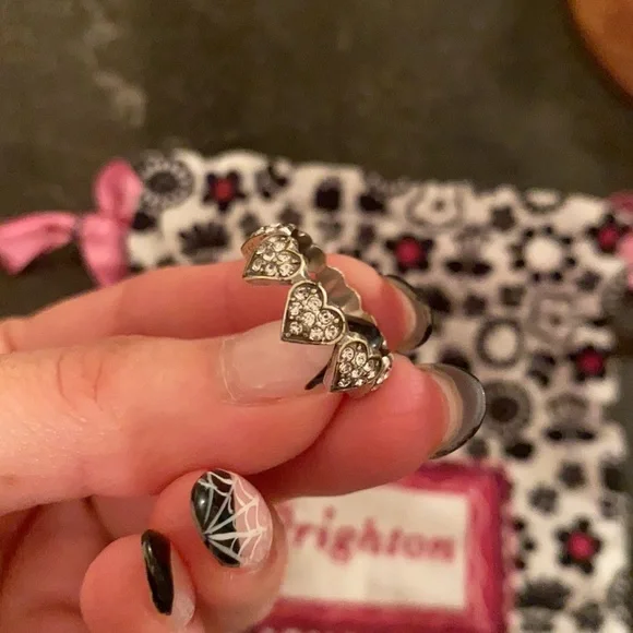 COPY - Brighton heart ring - Picture 2 of 5
